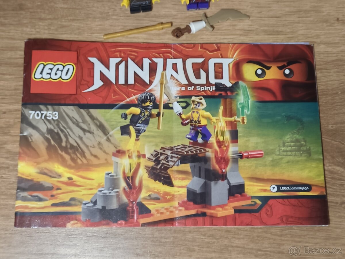 Lego 70753 - 2