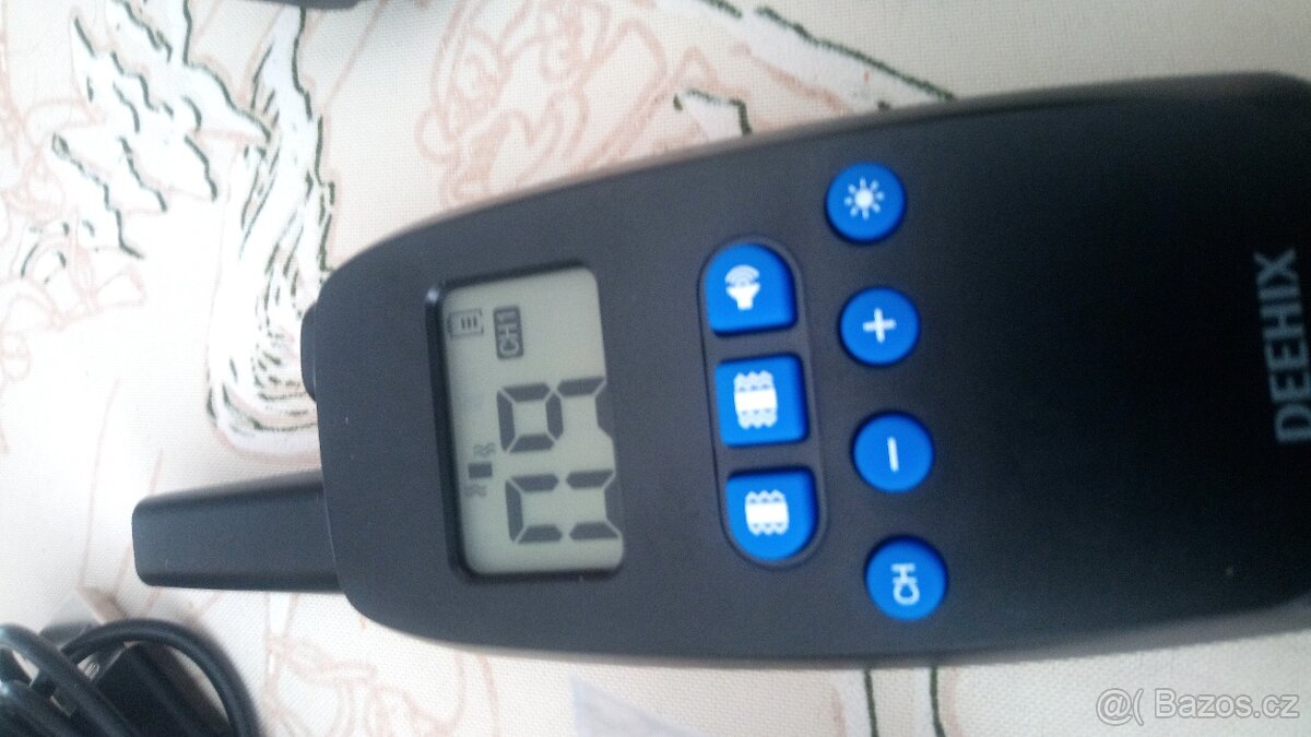 Výcvikové obojky - 2
