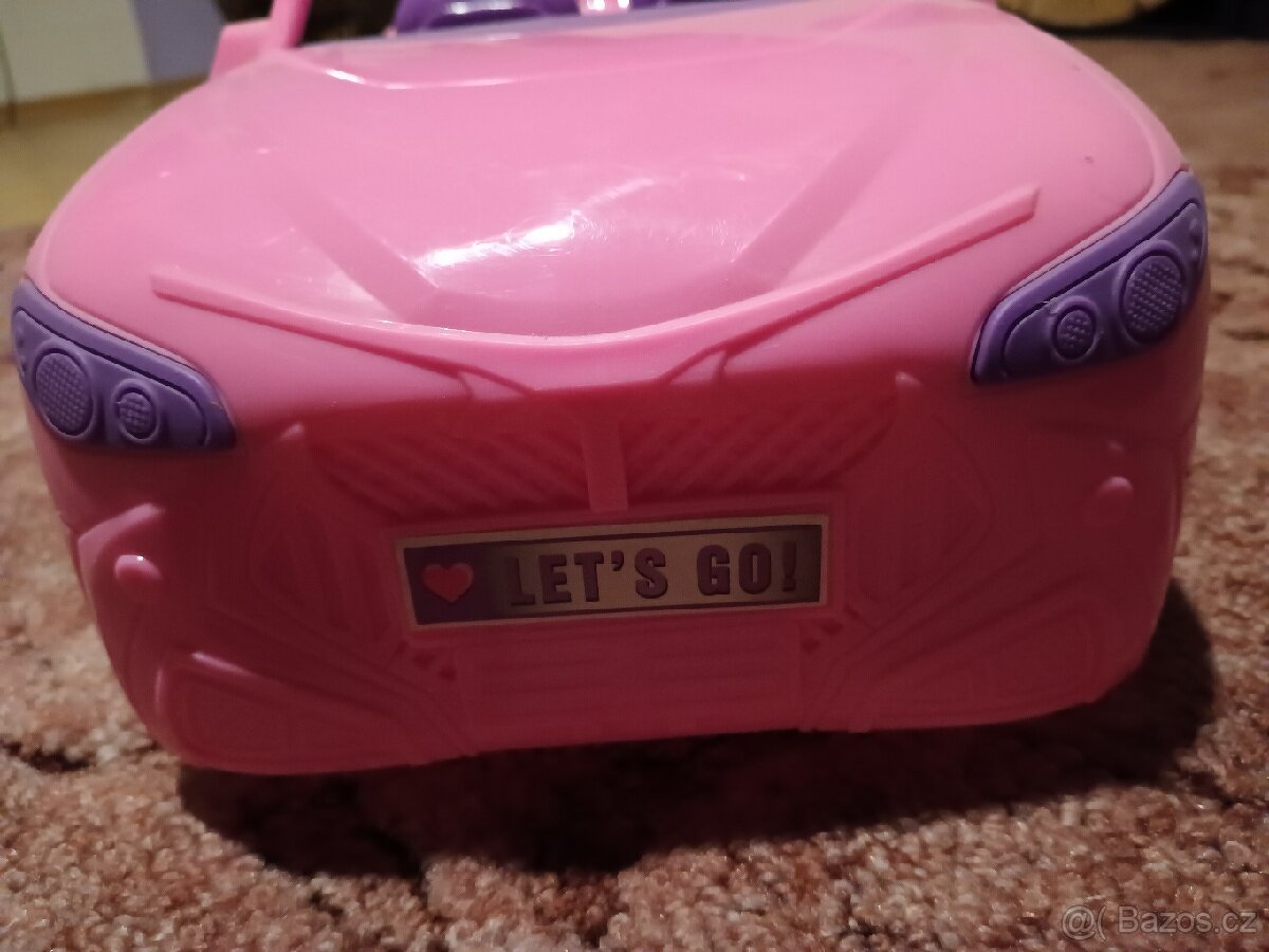 Auto pro panenky - 2