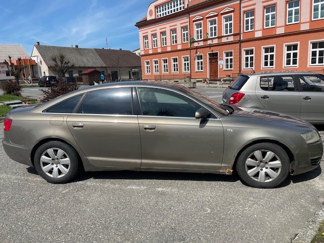 Audi A6 4F 3.0 TDI quattro - 2