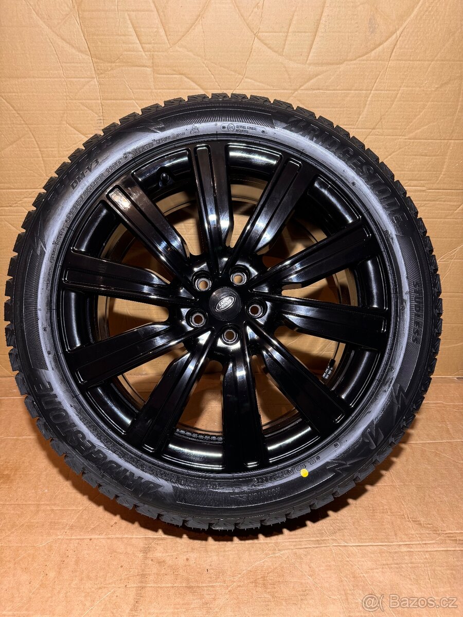 ZIMNI SADA ORIG.RANGE ROVER L460 L461 R22 285/45/22.NOVE