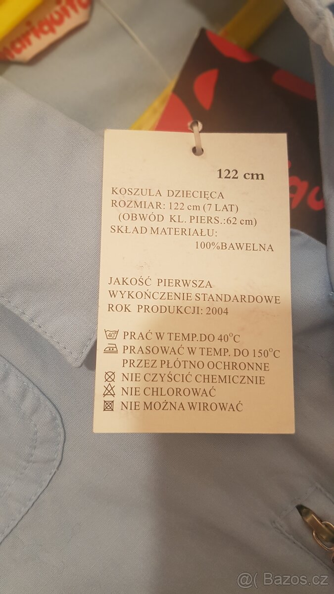 Dětská košile - 2