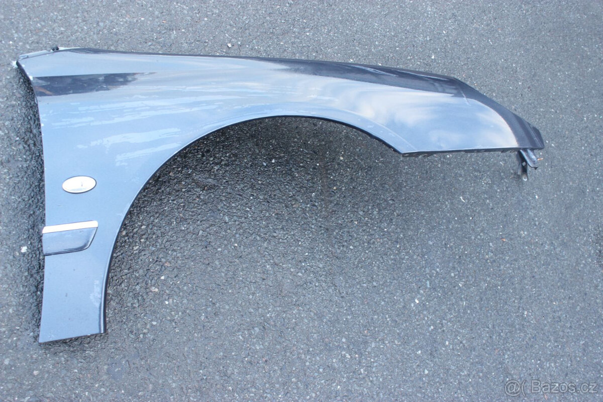 blatník Peugeot 607 - 2