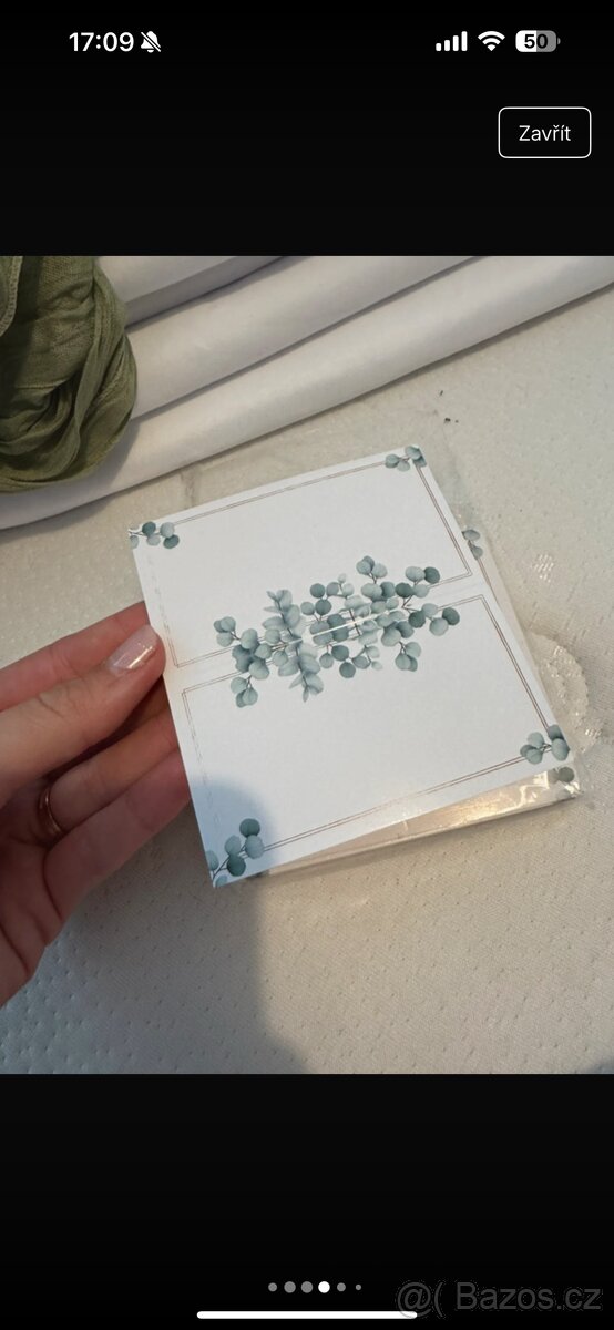 Svatební výzdoba - 2