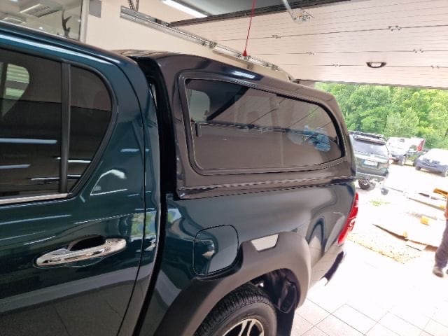 HardTop Toyota Hilux Doublecab Extracab