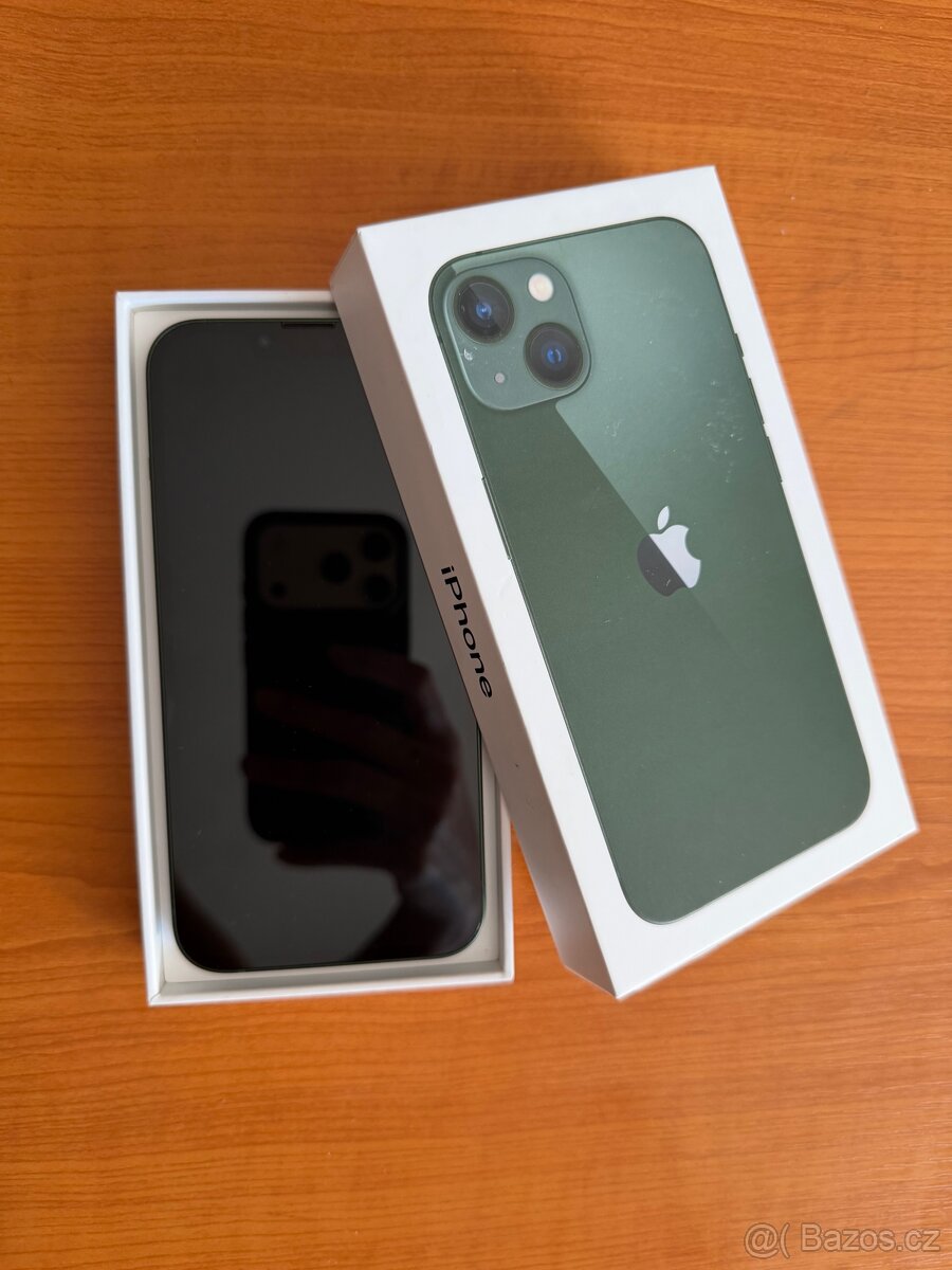 Prodám iphone 13 - 2