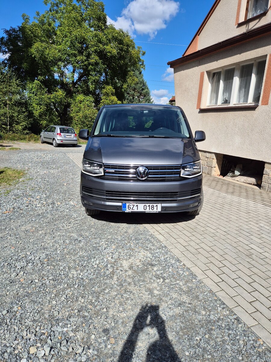 VW Multivan T6 Highline 4Motion - 2