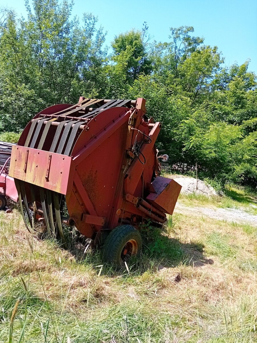 Lis na baliky Lis unibal - 2