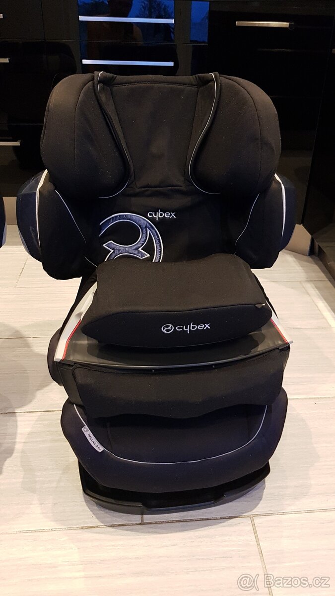 cybex pallas 2 x iso fix - 2