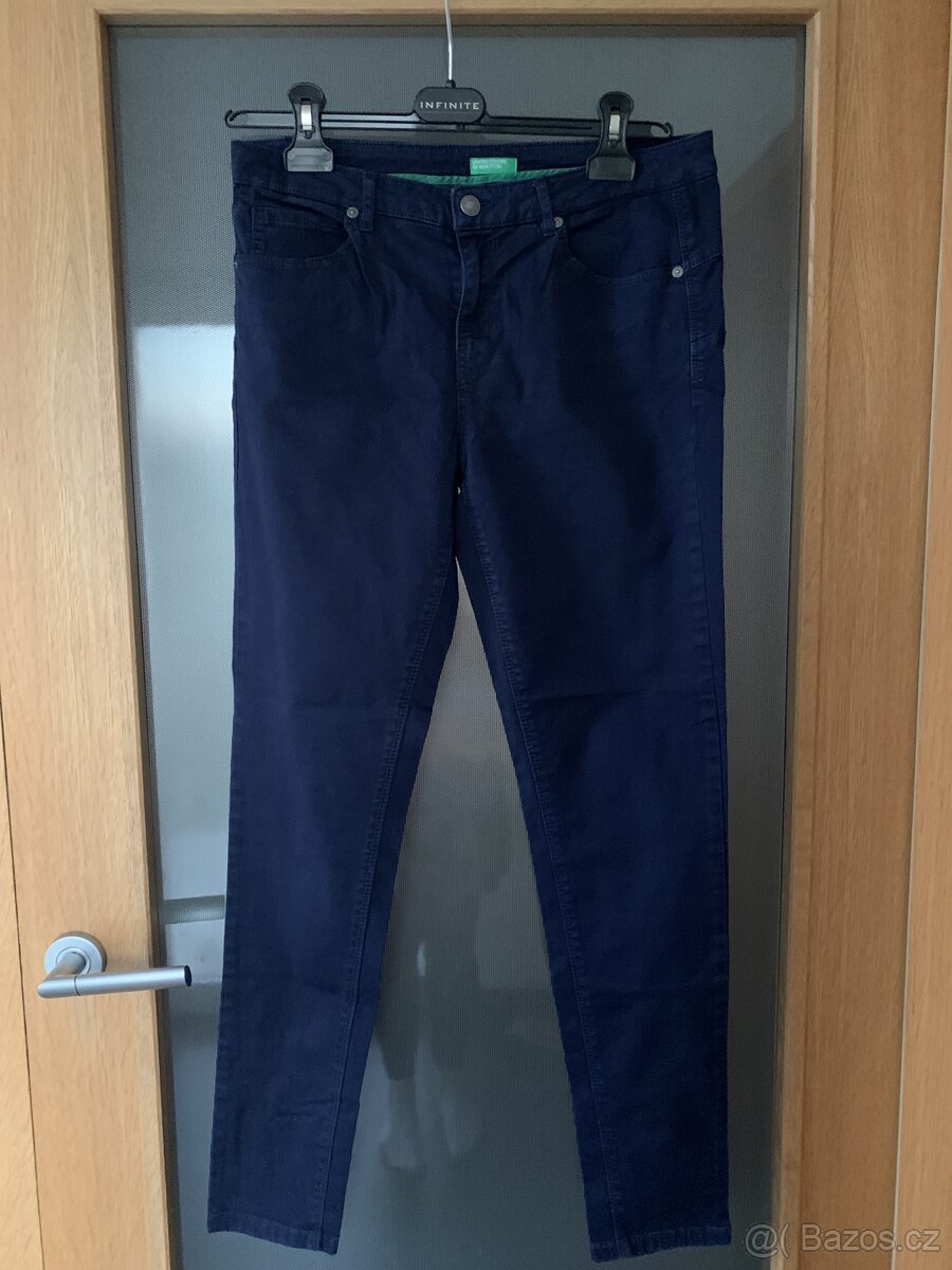 Damske kalhoty Benetton - 2