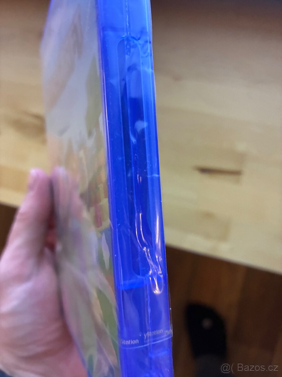 Minecraft PS5 (nový, nerozbalený) - 2