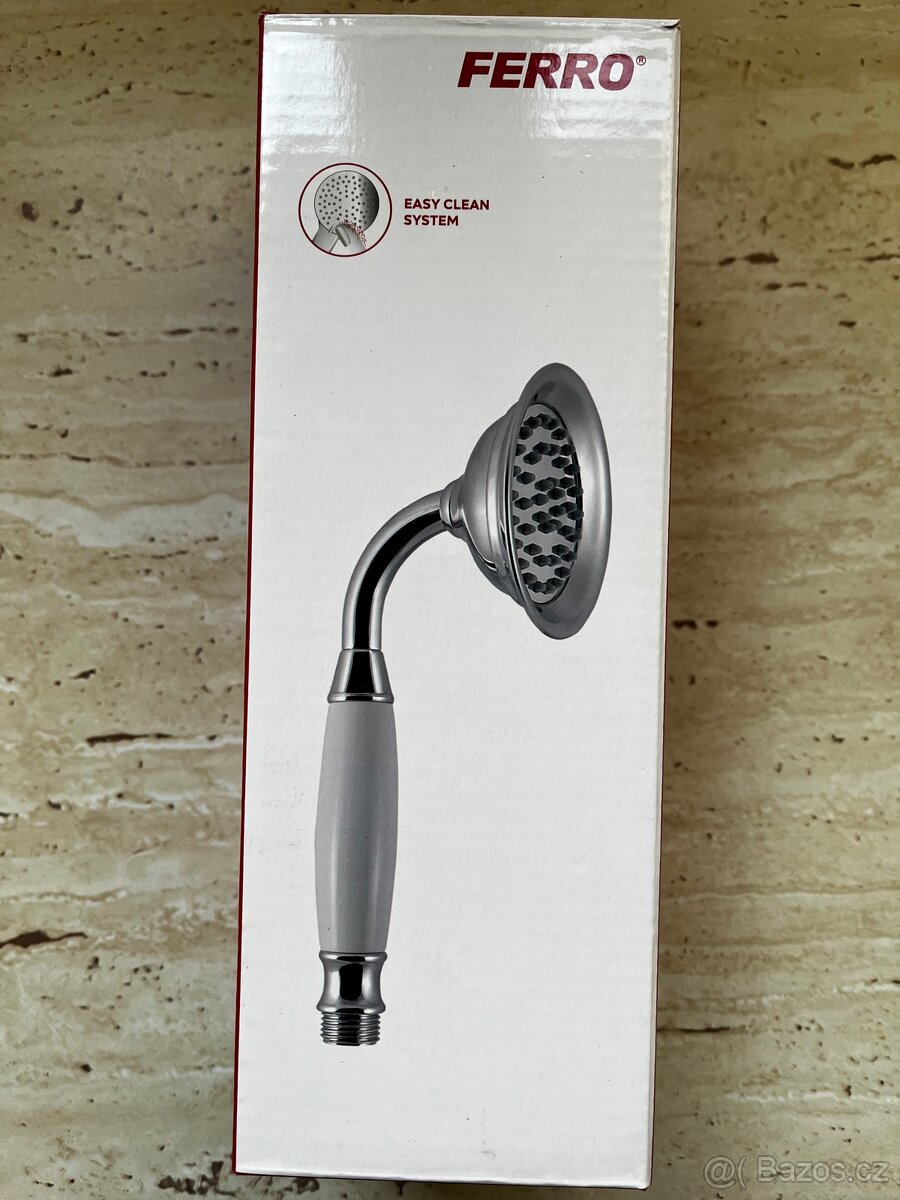 sprchová hlavice - 2