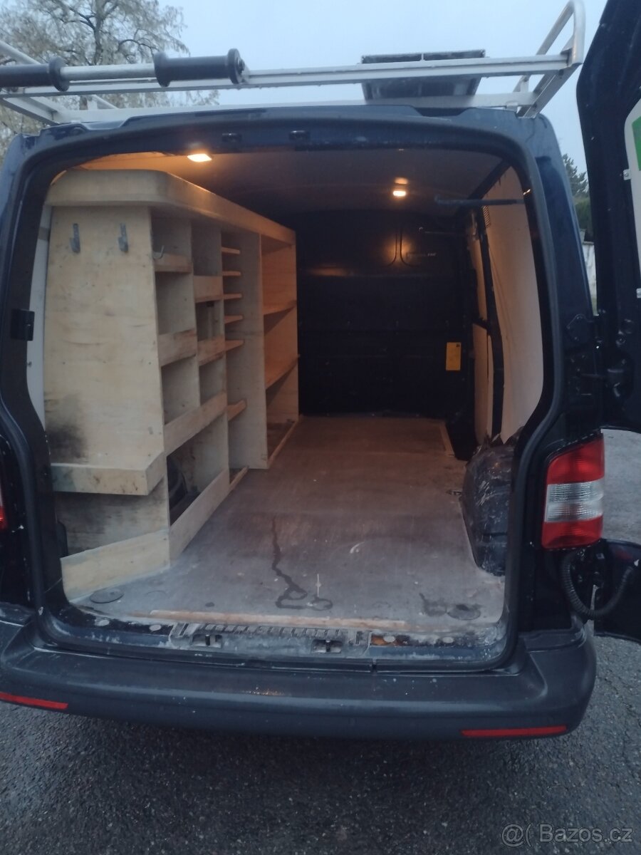 VW Transporter 2.0Tdi - 2