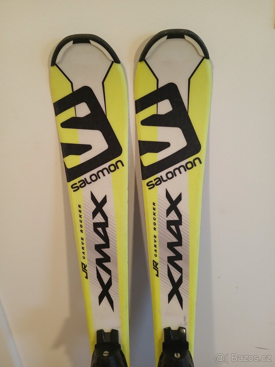 Dětské lyže Salomon 120cm - 2