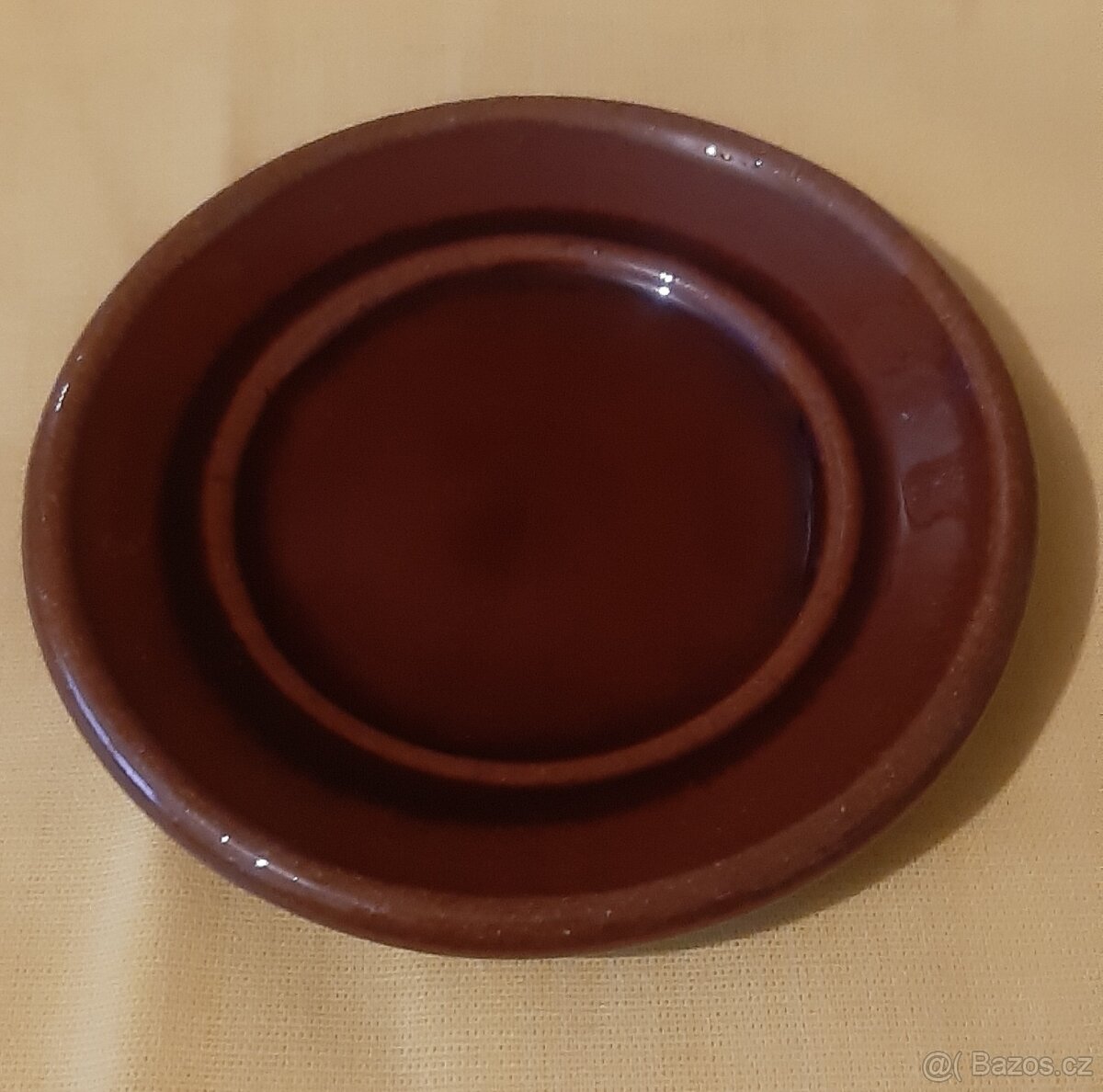 Keramický hrnek třidílný - 2