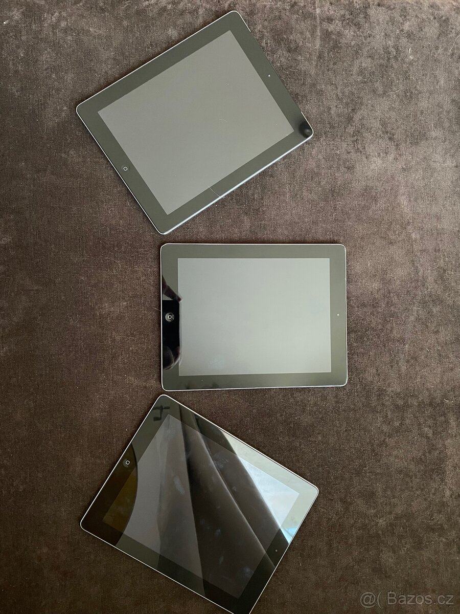 Prodám Apple Ipad A1430, A1395, A1416 - 2