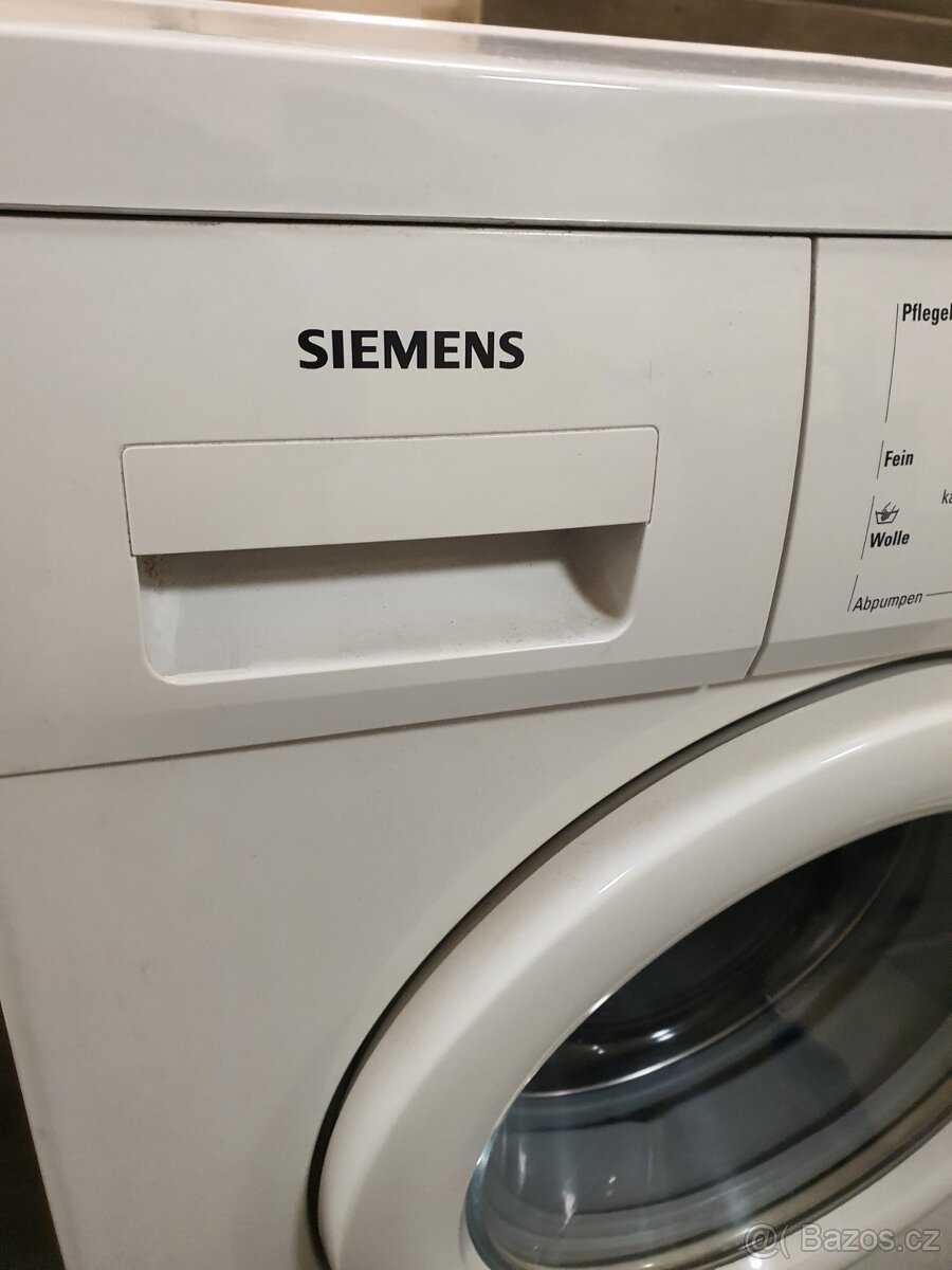 Siemens úzká pračka 50cm A+ doprava ANO - 2