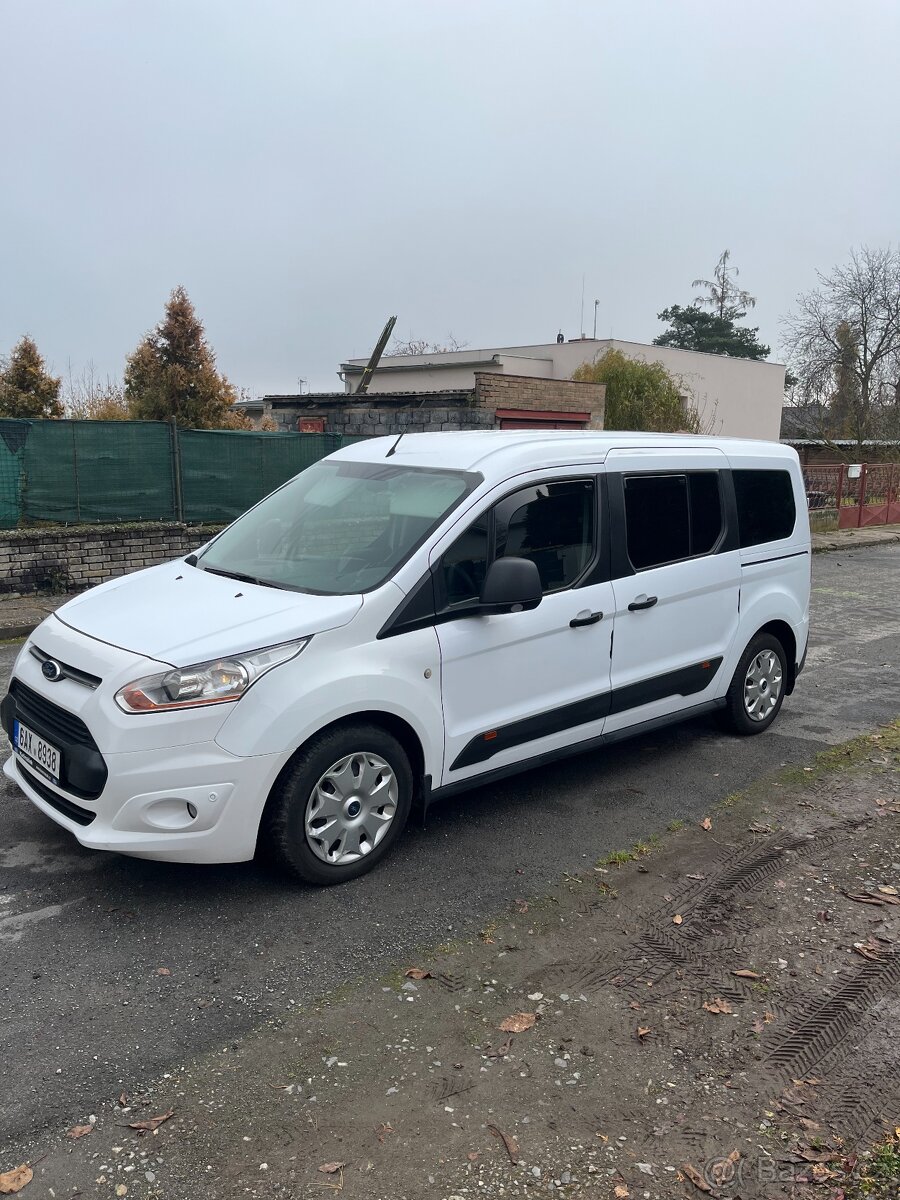 Ford Transit connect 1 6 tdci Long - 2