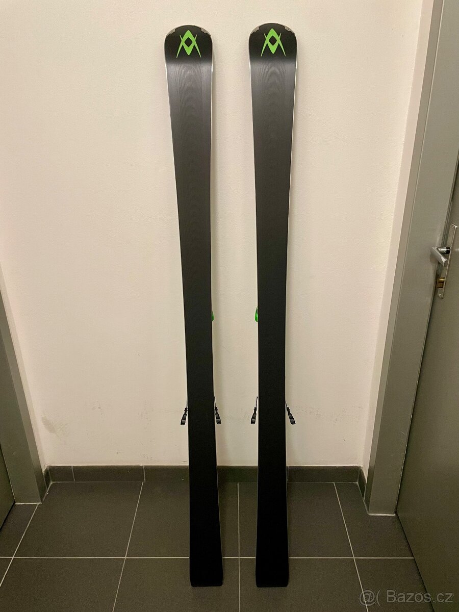 Lyže Völkl RTM84, 172 cm - 2
