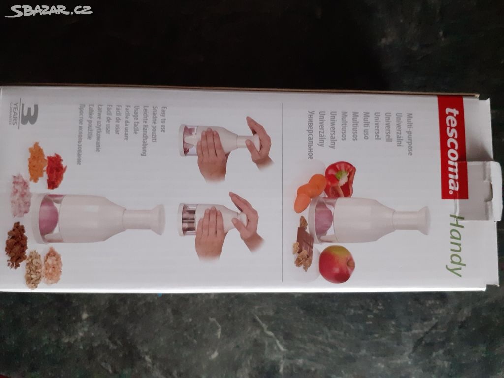 Kráječ na cibuli Tescoma - 2