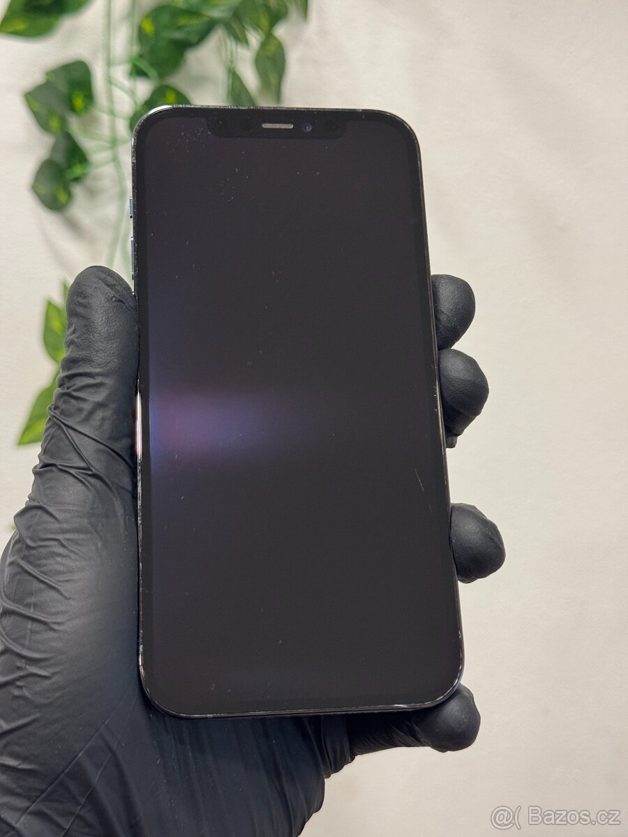 iPhone 12 Pro 512GB - 100% baterie, DPH - 2