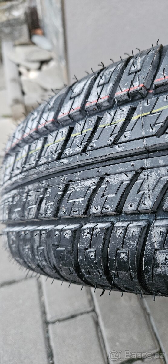 Škoda Felicia rezervní kolo fungl nové - 2