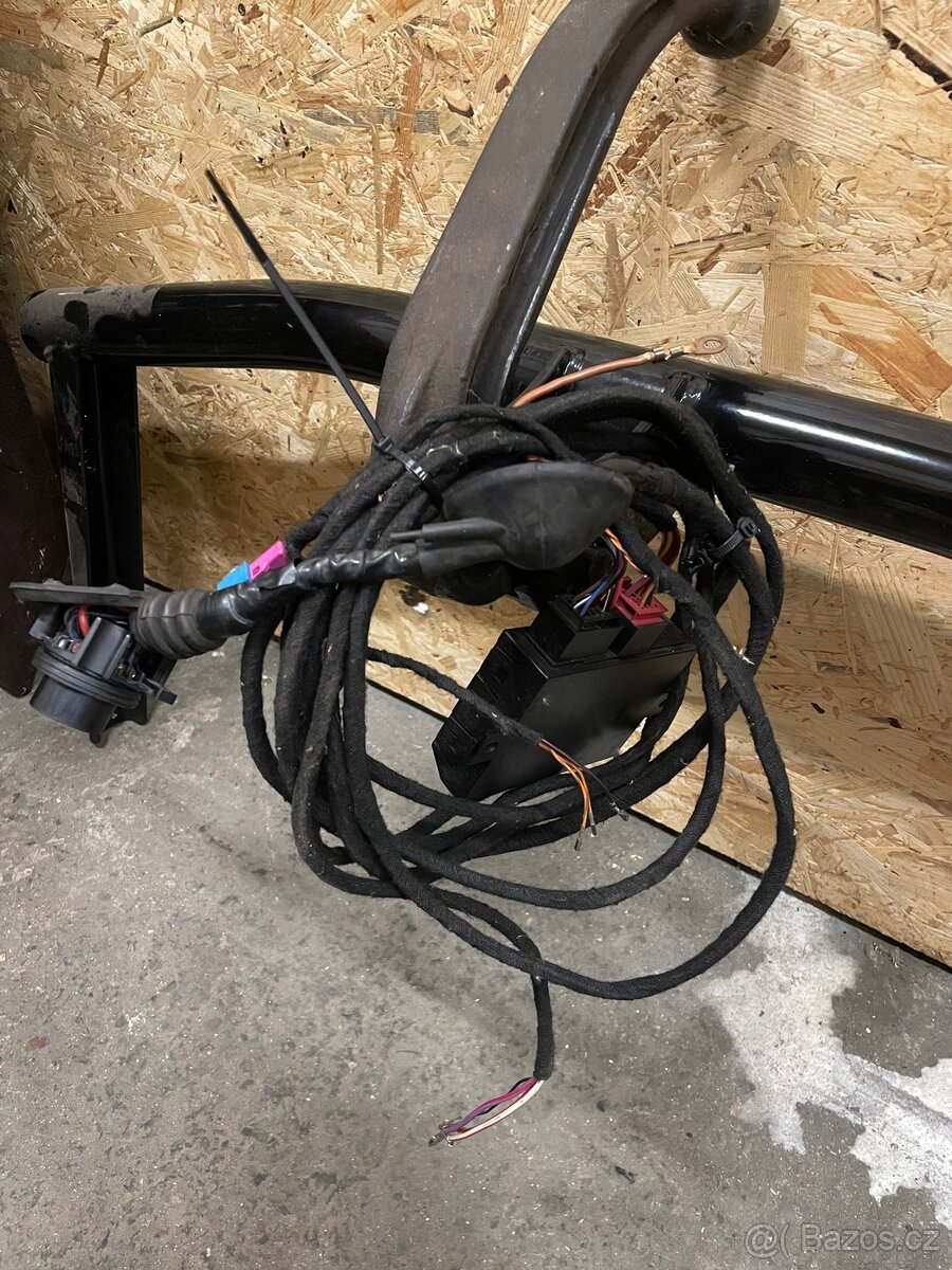 Originální tažné zařízení Škoda Octavia II - 2