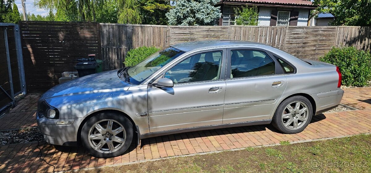 Volvo S80 D5 2005 - 2