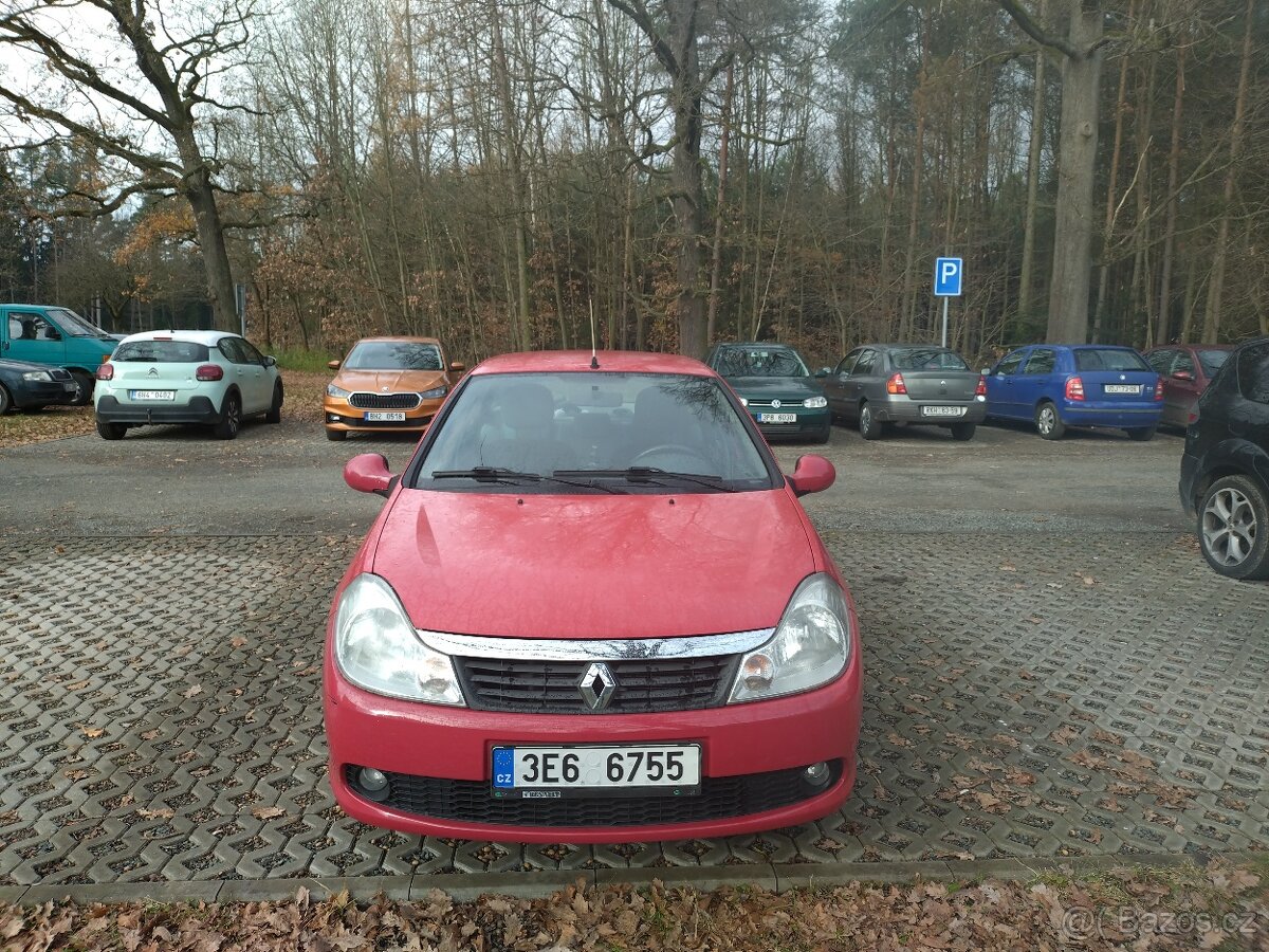 Renault Thalia 2009 najeto 116 tis. km - 2