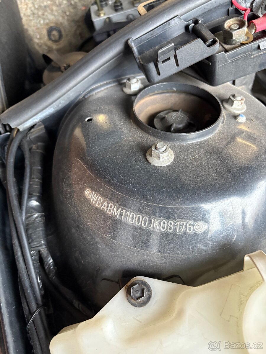 BMW E46 320ci 1999 - 2