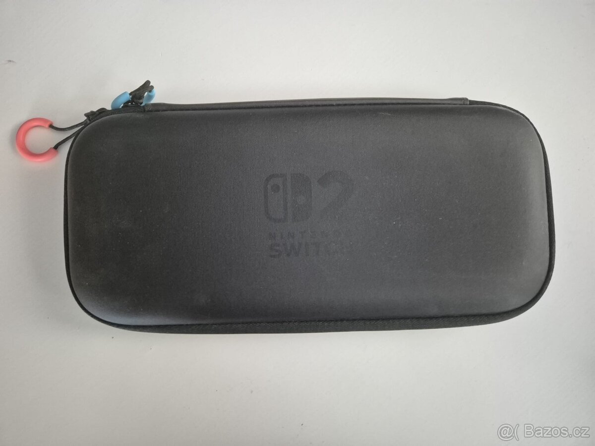 Nintendo Switch 2 + 5 her + příslušenství - 2