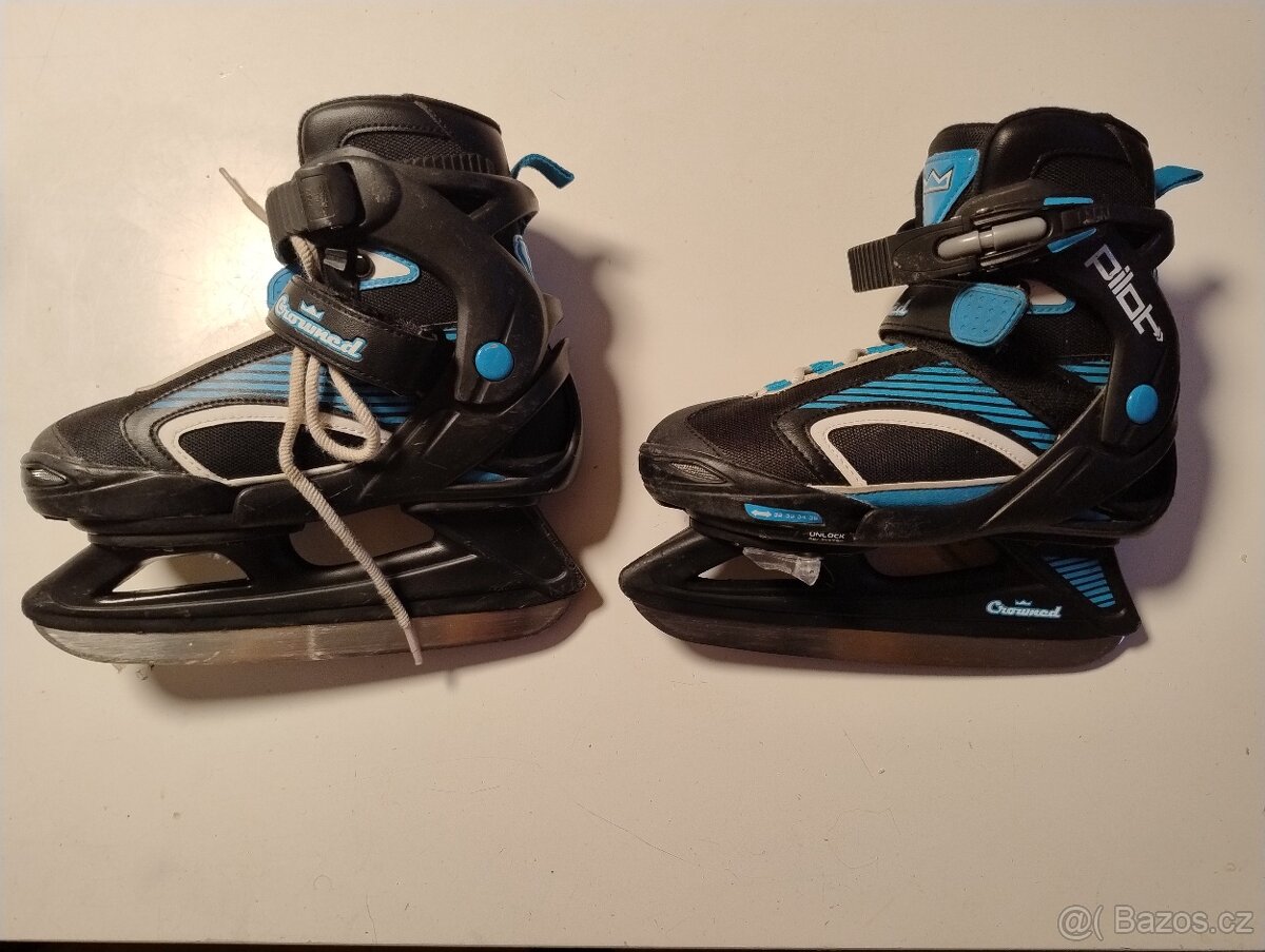 Dětské brusle Crowned 32-35 - 2