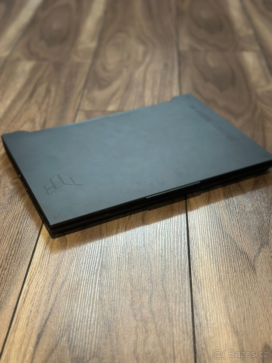 Asus TUF A15 Ryzen 7 7735HS RTX 4060 - záruka - 2