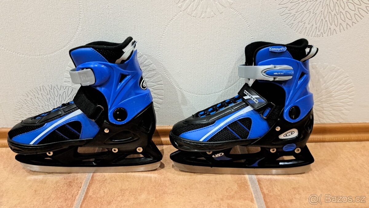 Brusle WORKER 2v1 Lumine - 2