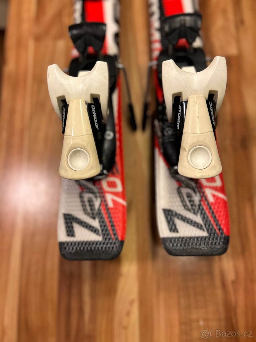 Dětské lyže Atomic 70 cm - 2
