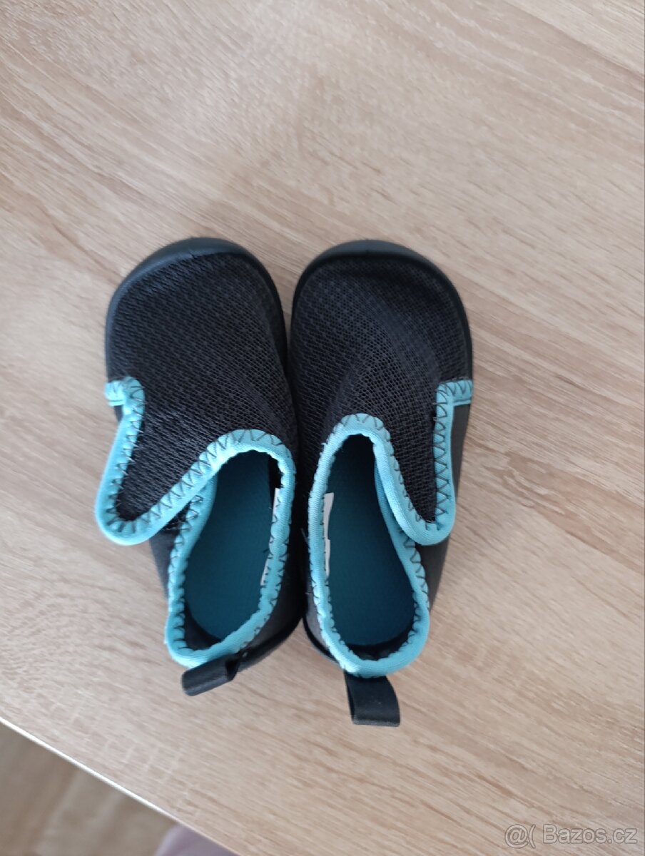 Dětské bačkory - 2