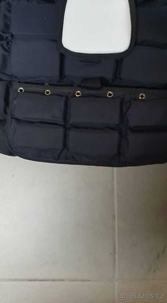 Brankařská hokejová vesta - 2