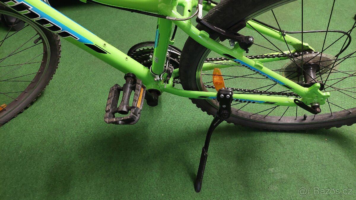 Dětské kolo Author A-MATRIX 26/13,5" - 2