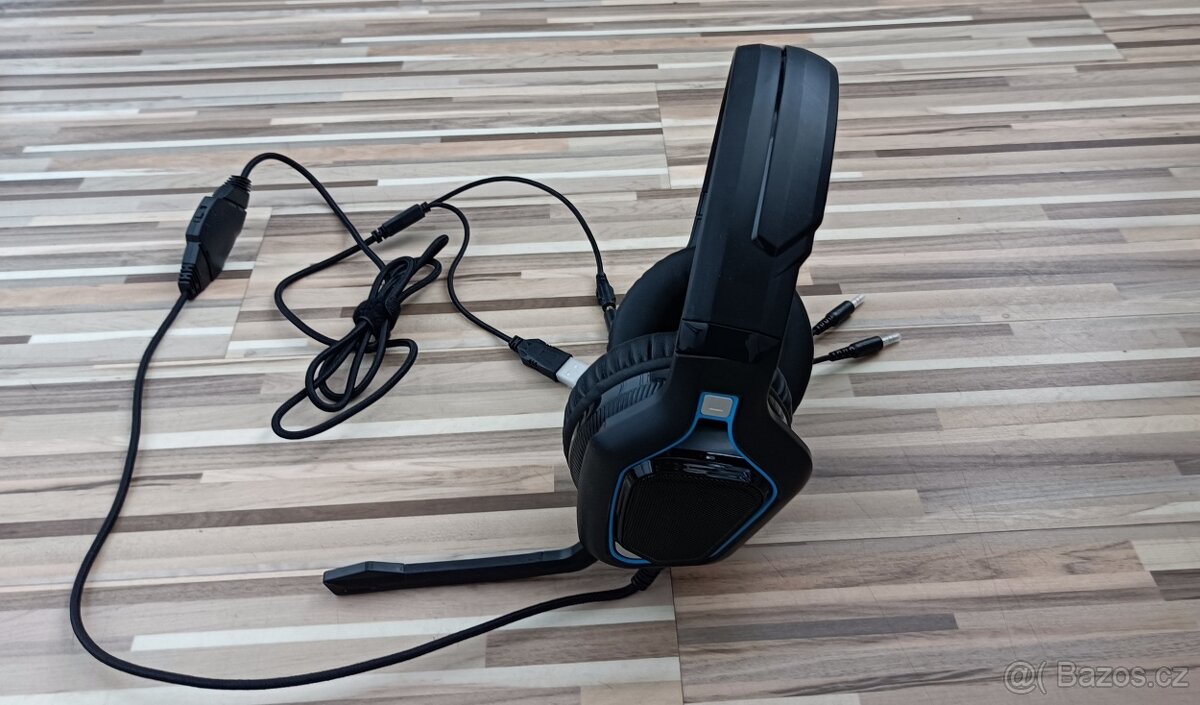 Herní sluchátka k PC - 2
