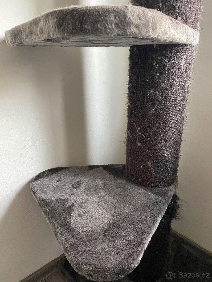 Škrabadlo pro velké kočky - 2