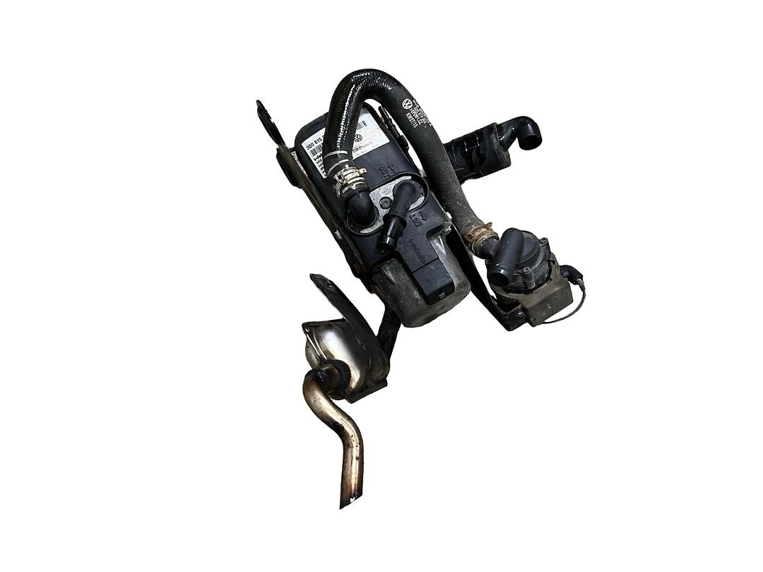 Webasto naftové nezávislé topení 3Q0815005E Škoda Superb 3 - 2