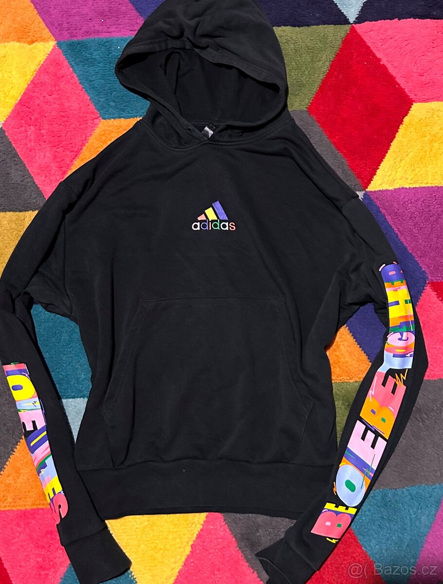 ADIDES UNISEX MIKINA-STYLOVKA L(UNI SEDNE L-XL-XXL) - 2