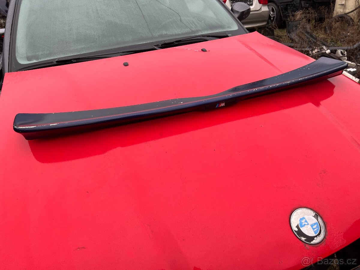 BMW E36 Compact M-Packet spoiler na víko kufru - 2