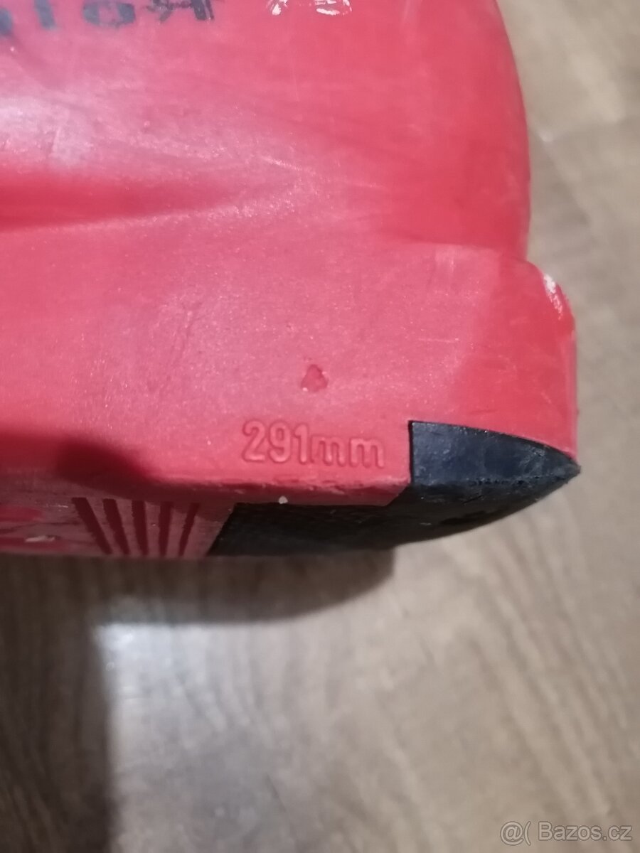 Lyžáky, stélka 26 cm - 2