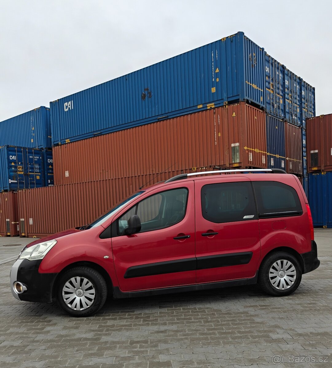 Citroen Berlingo XTR Hdi - 2
