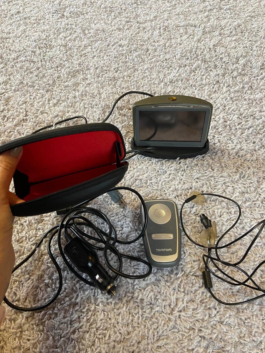 GPS Tomtom Go 920 Traffic - 2