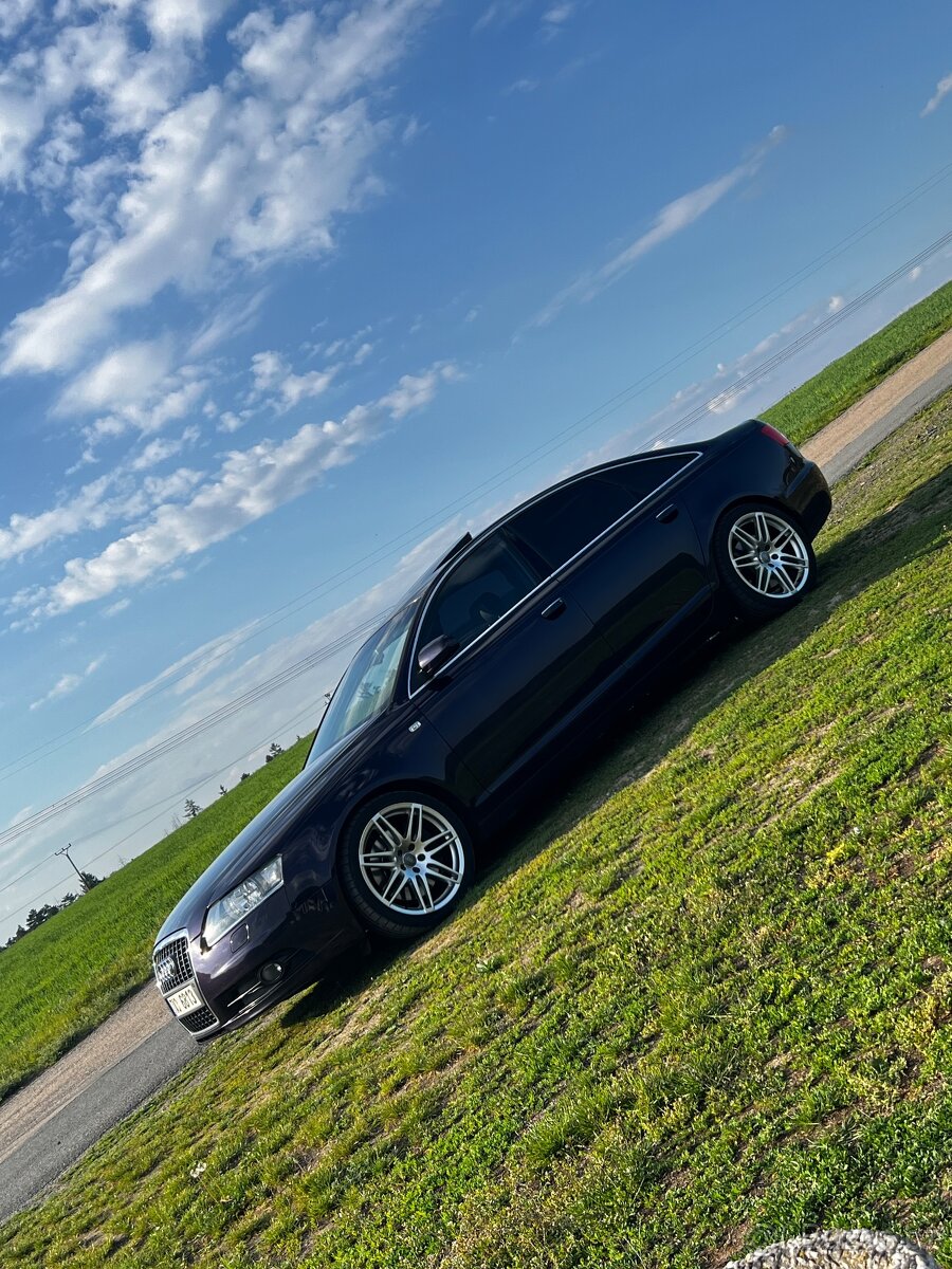 Audi A6L S-line Quattro(limousine) - 2