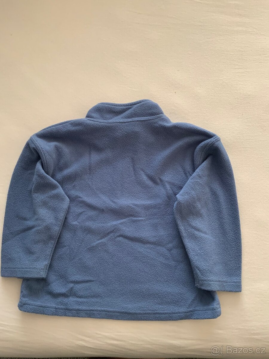 Mikina flísová - 2