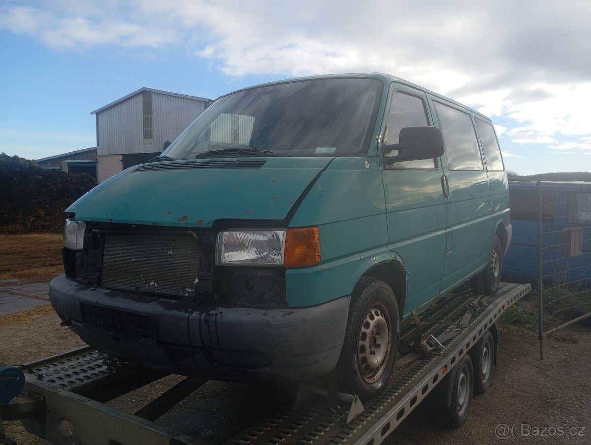 VW T4 Transporter 1.9td ABL - 2