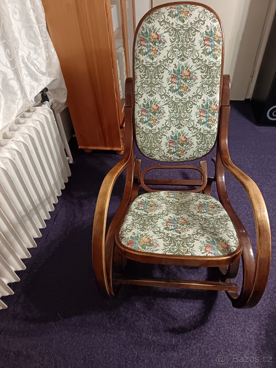 houpací křeslo - 2